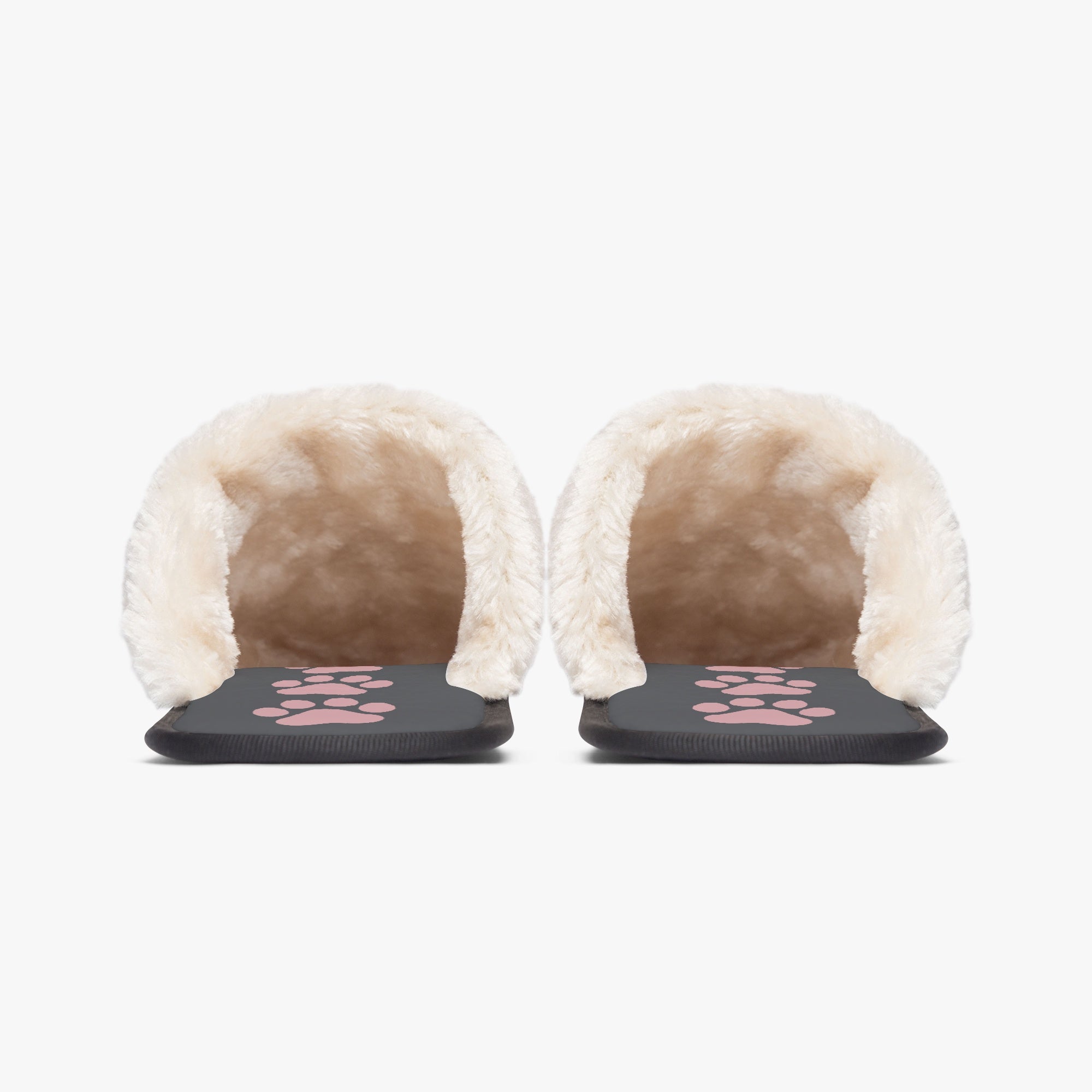 Poof French Bulldog Indoor Shoes for Frenchie Enthusiasts-fadou