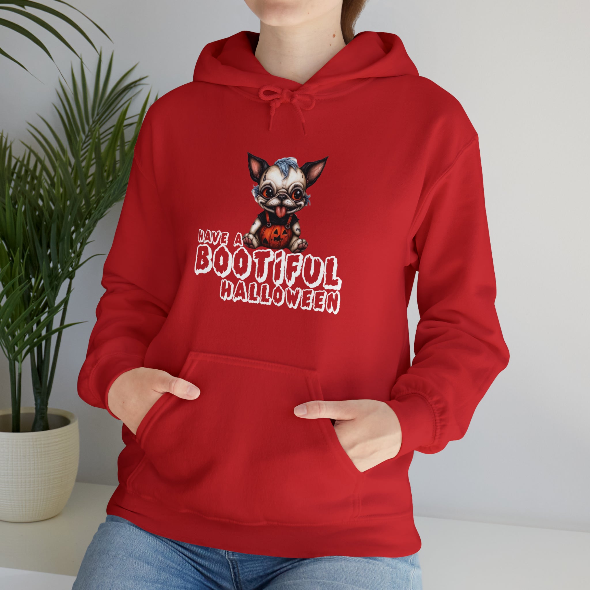 Unisex Halloween Pet Parent Pullover for Dog Moms & Dads-fadou