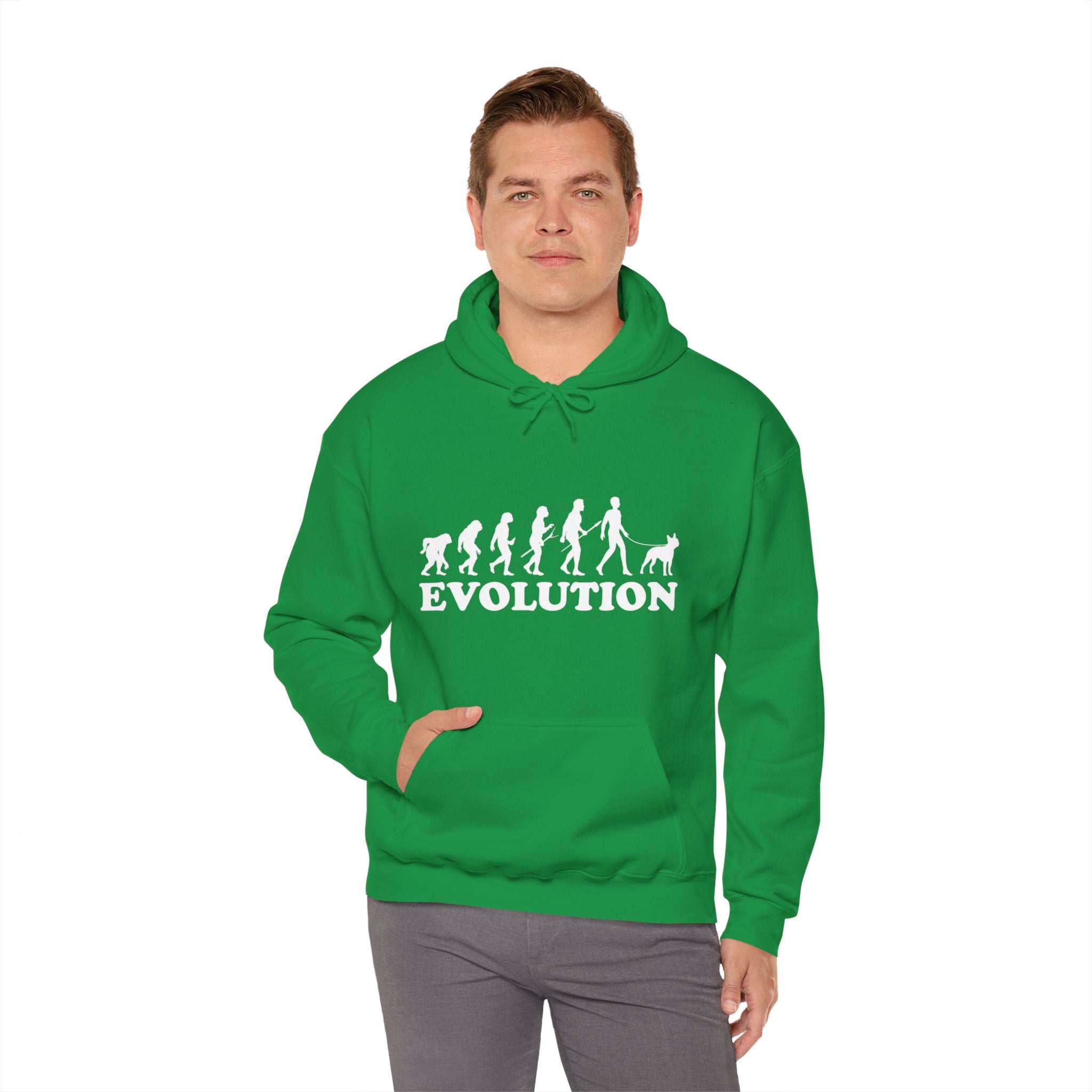 Bishop French Bulldog Dog Mom Hoodie for Frenchie Enthusiasts-fadou