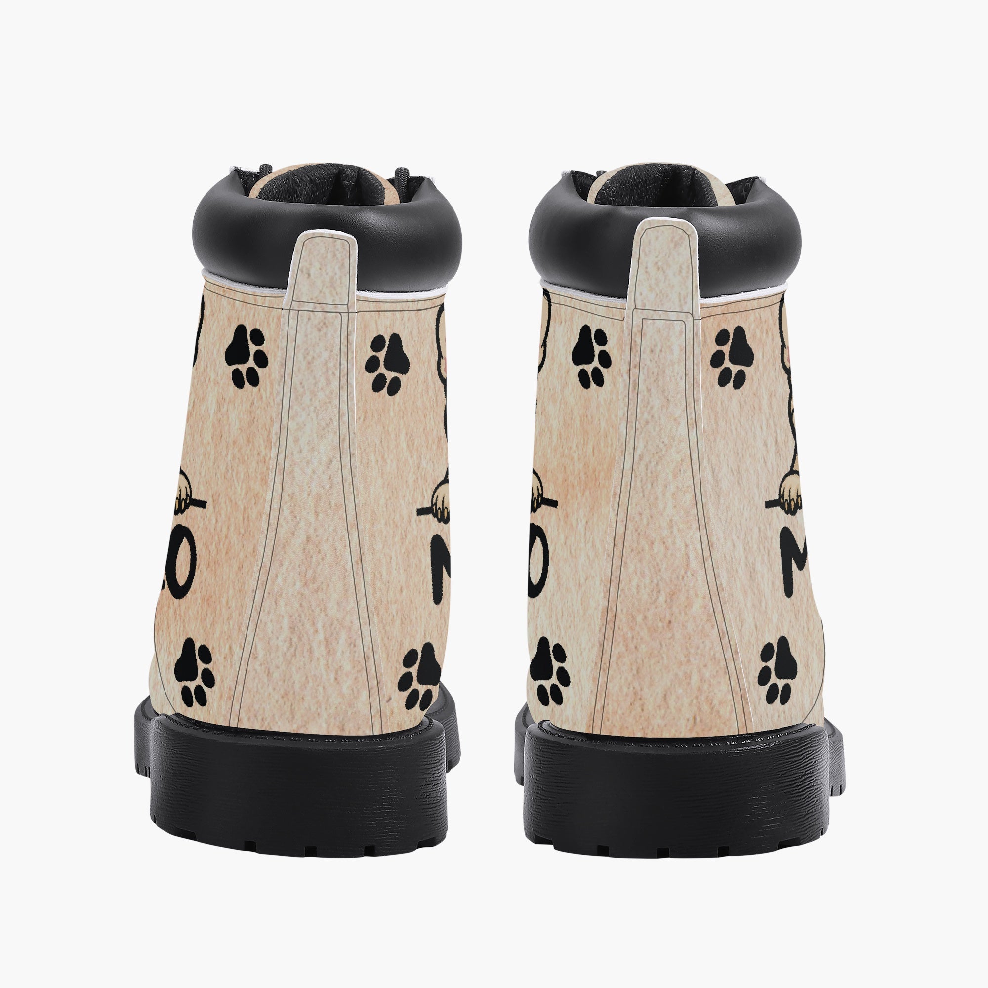 French Bulldog Personalized Fashion Boots for Bulldog Owners-fadou