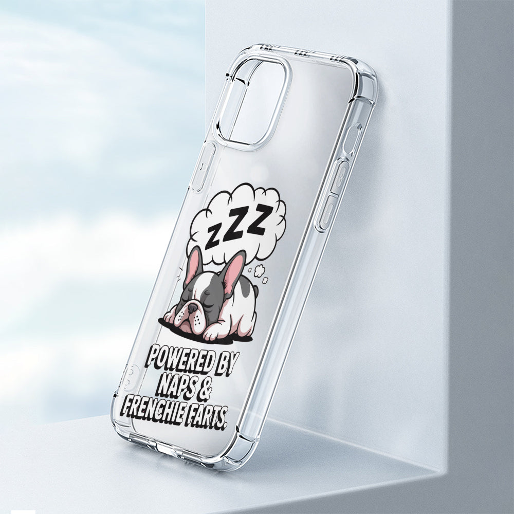 French Bulldog Silicone Slim Phone Shell for Dog Moms & Dads-fadou