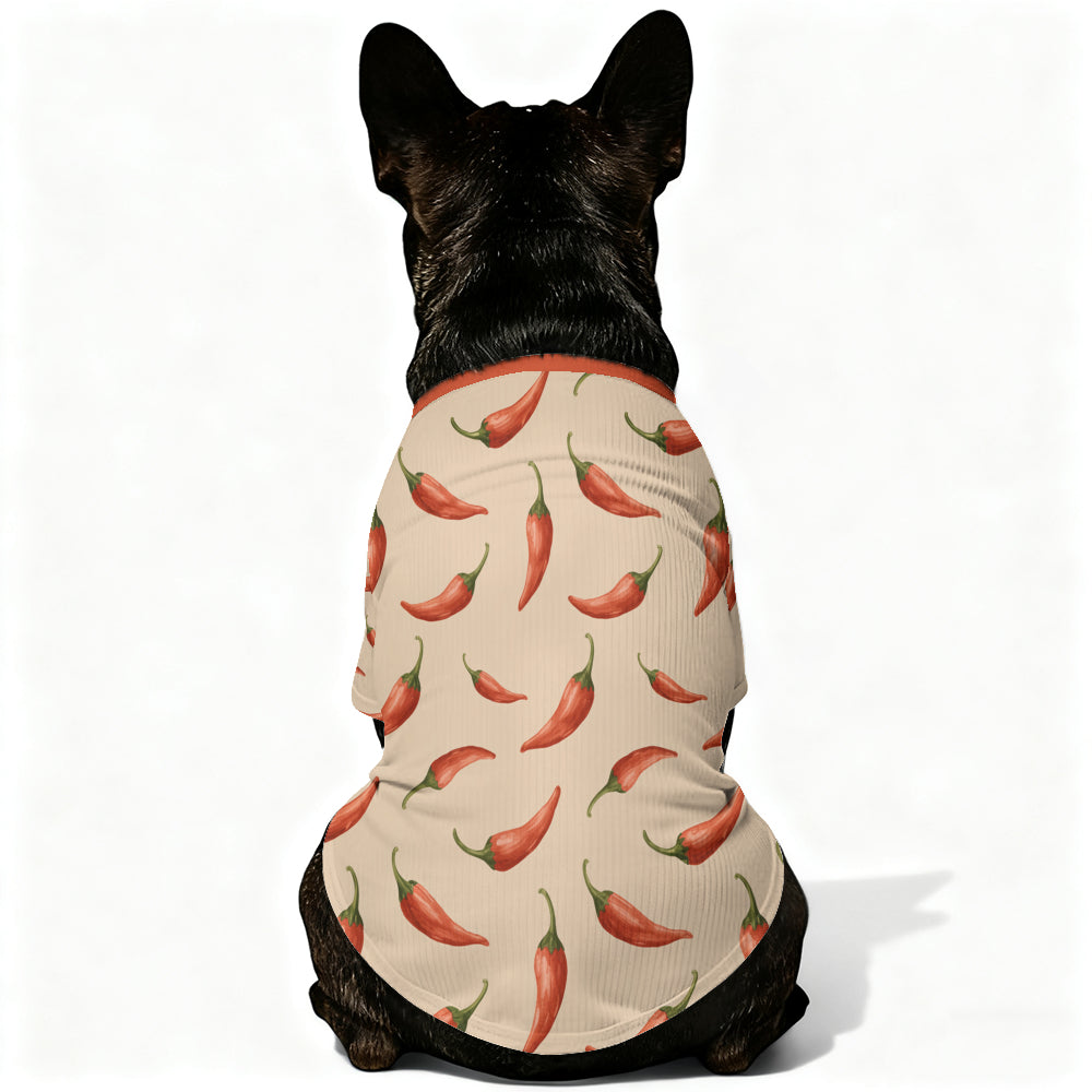 Gemma French Bulldog Warm Knitwear for Training Sessions-fadou