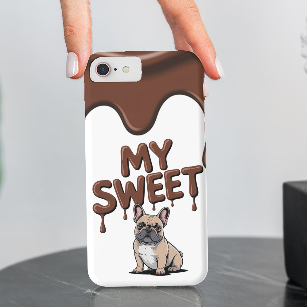 Cooper French Bulldog Protective Case for Dog Park Days-fadou