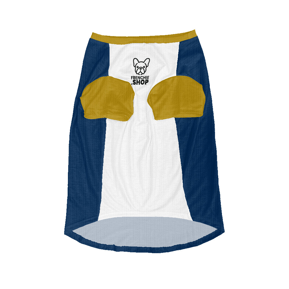 Mazie French Bulldog Warm Knitwear for Outdoor Adventures-fadou