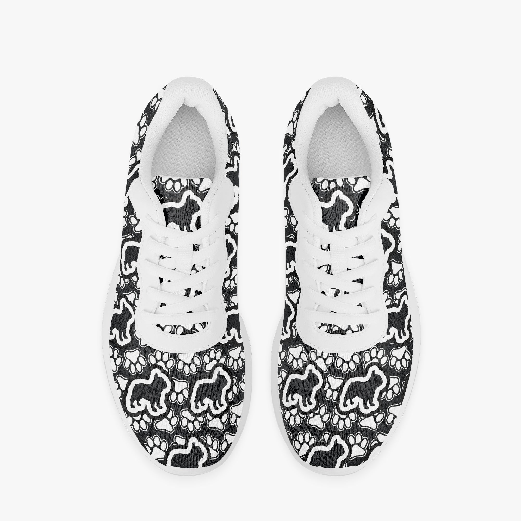 Marley - Running Shoes for French Bulldog Owners and Fans-fadou