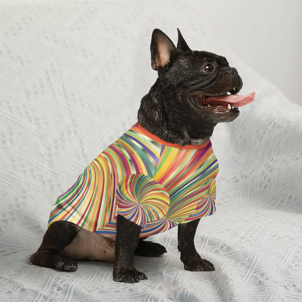 Dallas French Bulldog Warm Knitwear for Short-Nosed Dogs-fadou