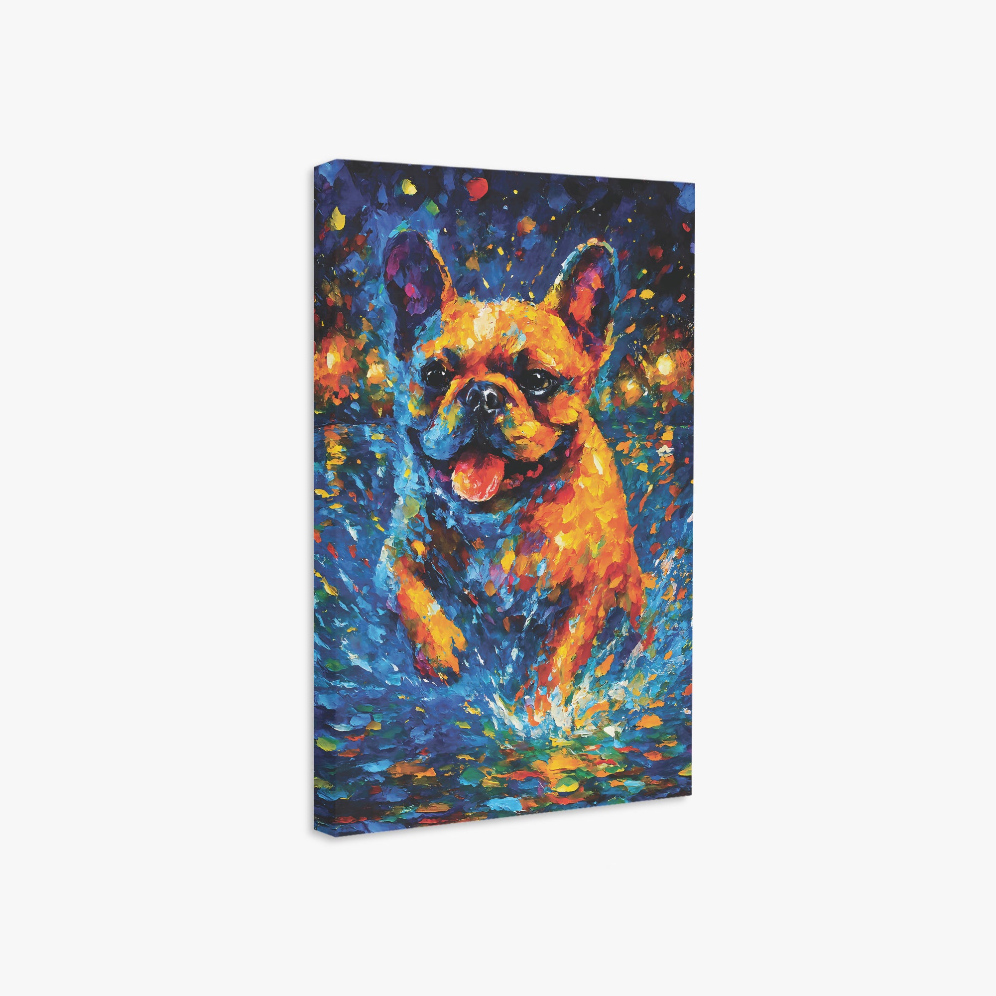 Stormi French Bulldog Accessory for Frenchie Enthusiasts-fadou
