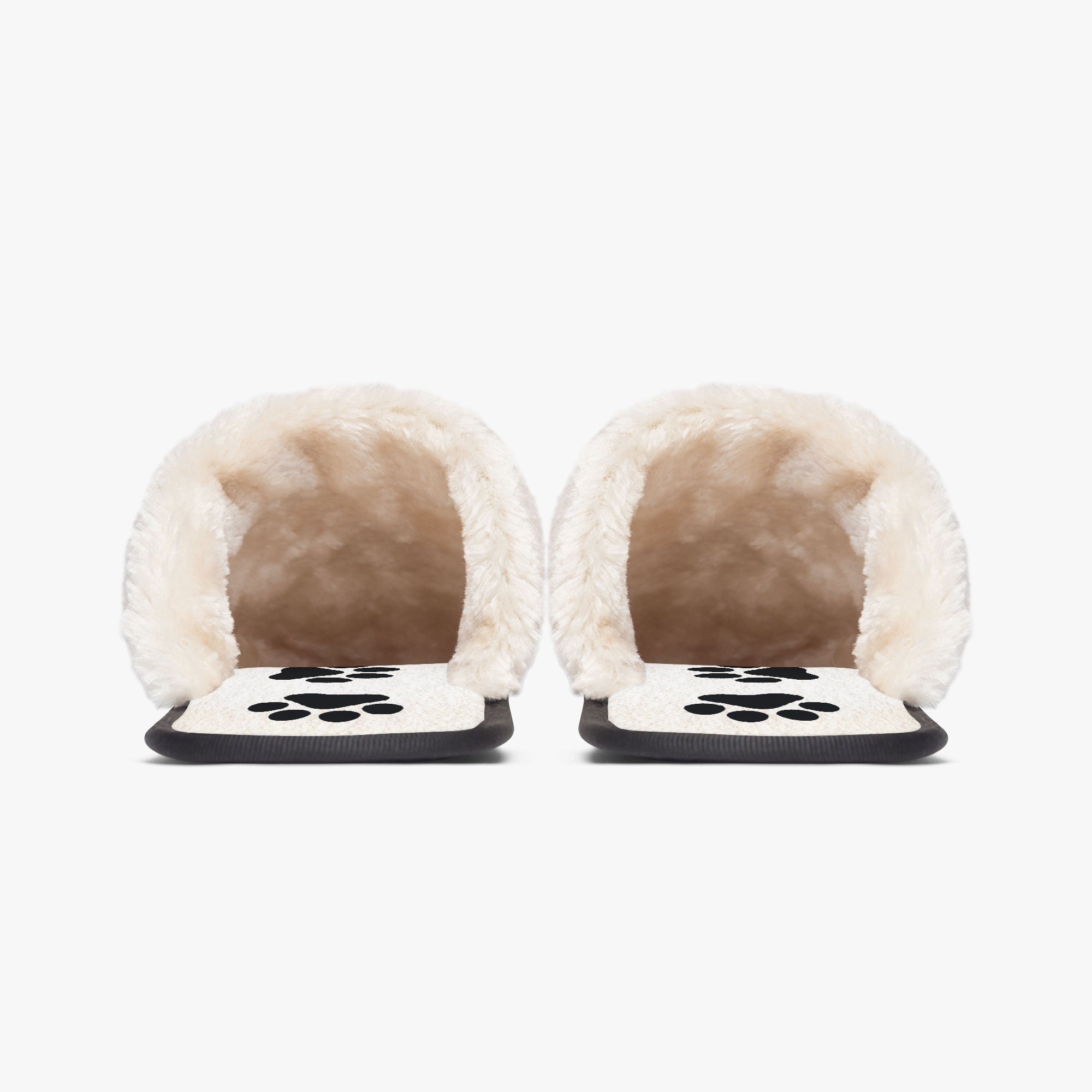 Personalized Cozy House Slippers for Frenchie Enthusiasts-fadou