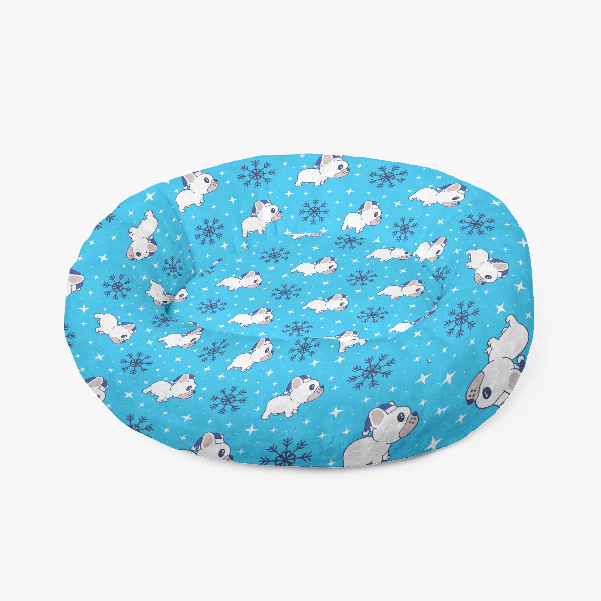 Beyonce French Bulldog Dog Lounger for Outdoor Adventures-fadou