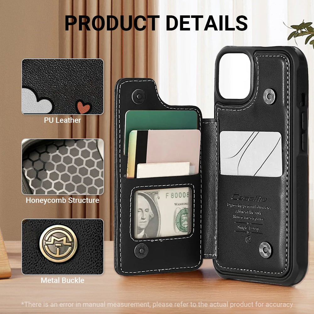 Lexi French Bulldog Slim Wallet for Frenchie Enthusiasts-fadou