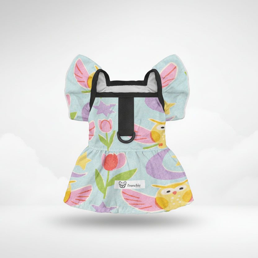 Suki - French Bulldog Dresses for Females for Playtime Fun-fadou