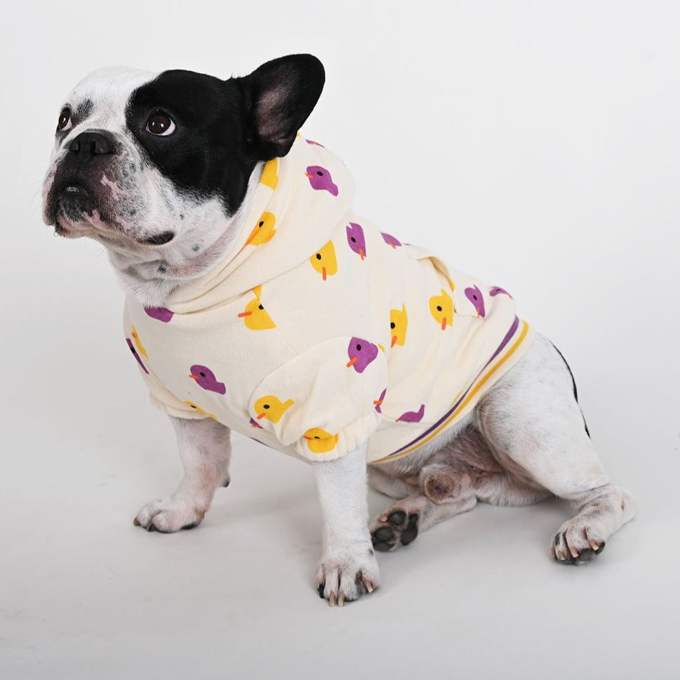 I French Bulldog Dog Mom Hoodie for Frenchie Enthusiasts-fadou