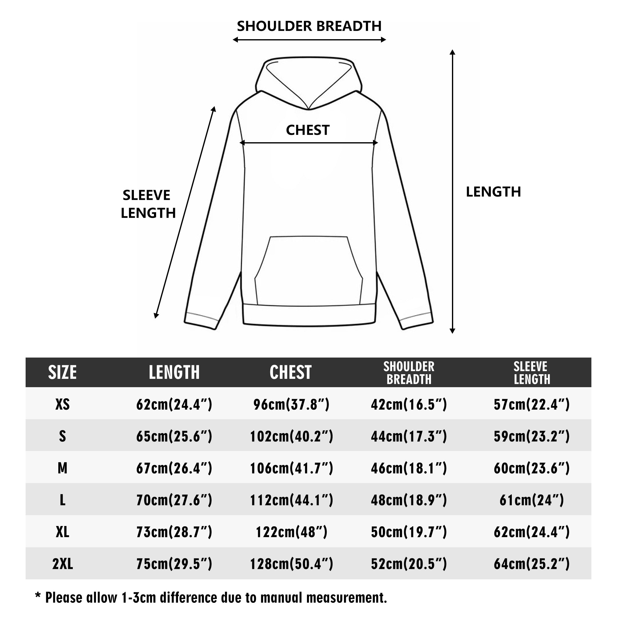 French Bulldog Cotton Fleece Hoodie for French Bulldogs-fadou