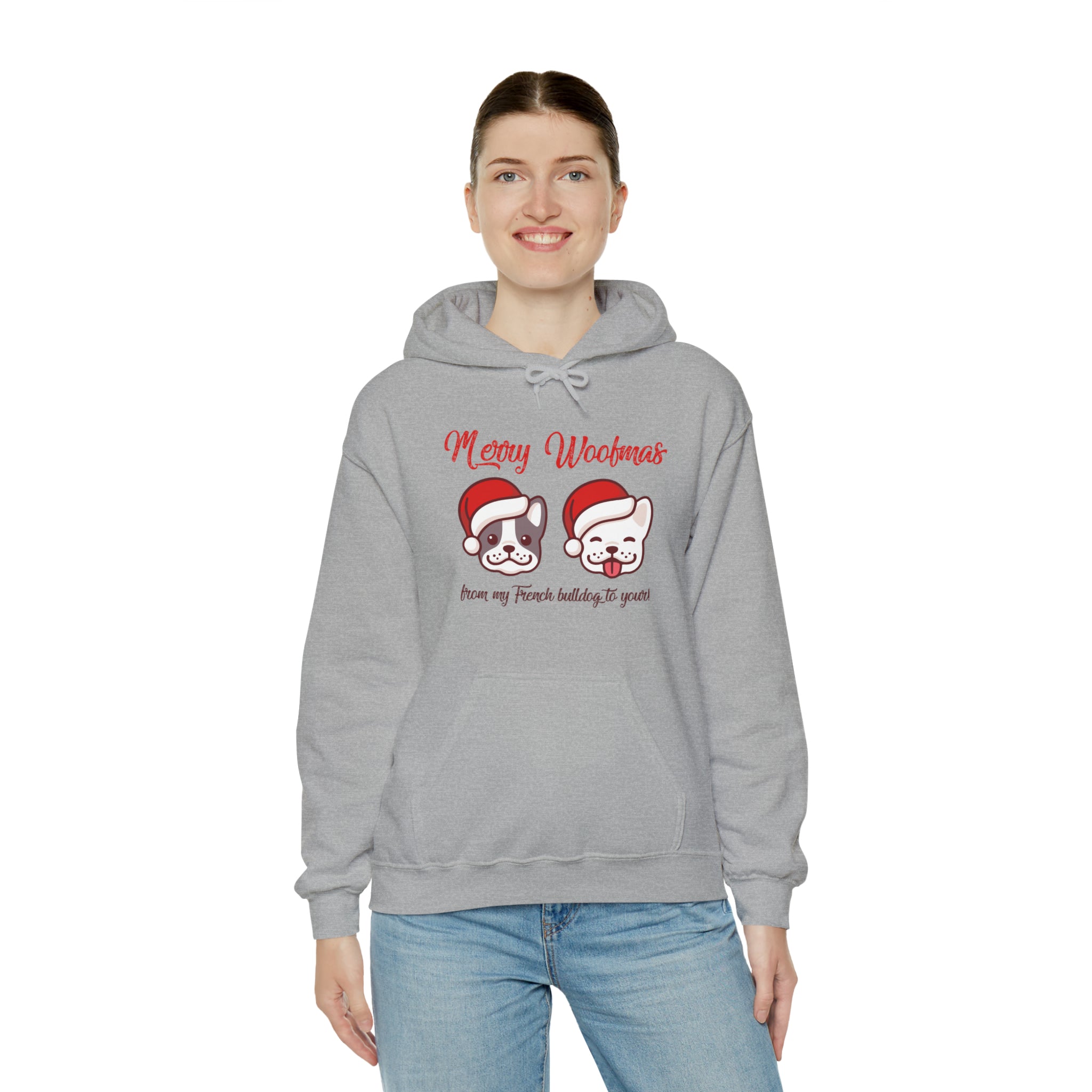 Moxie French Bulldog Pet Parent Pullover for Pet Culture-fadou