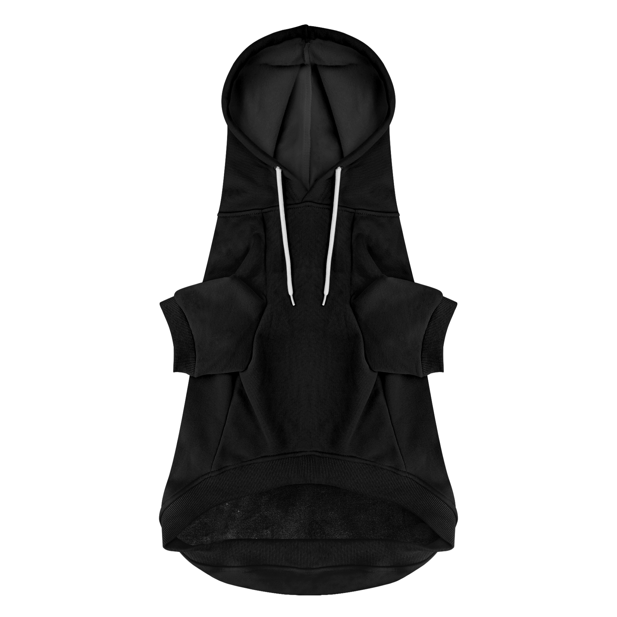 Loves French Bulldog Cozy Hoodie for Brachycephalic Dogs-fadou