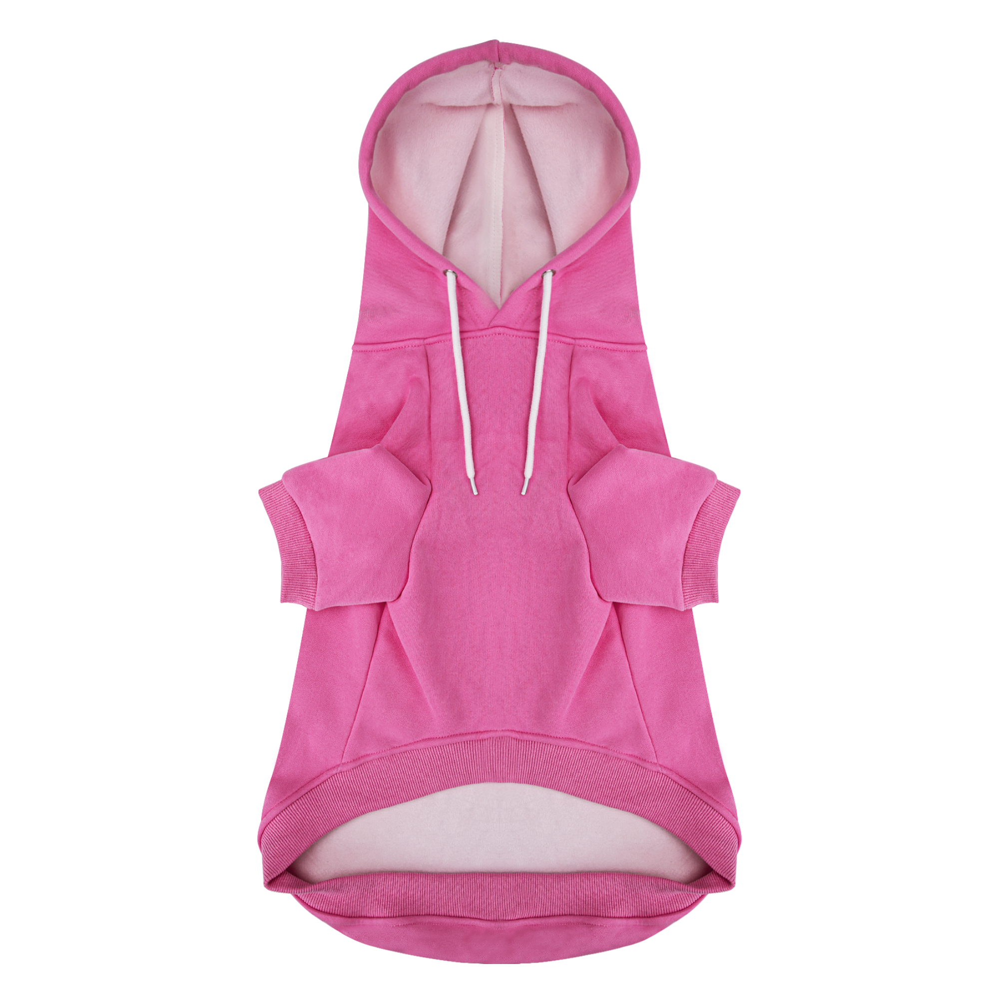 Loves French Bulldog Cozy Hoodie for Brachycephalic Dogs-fadou
