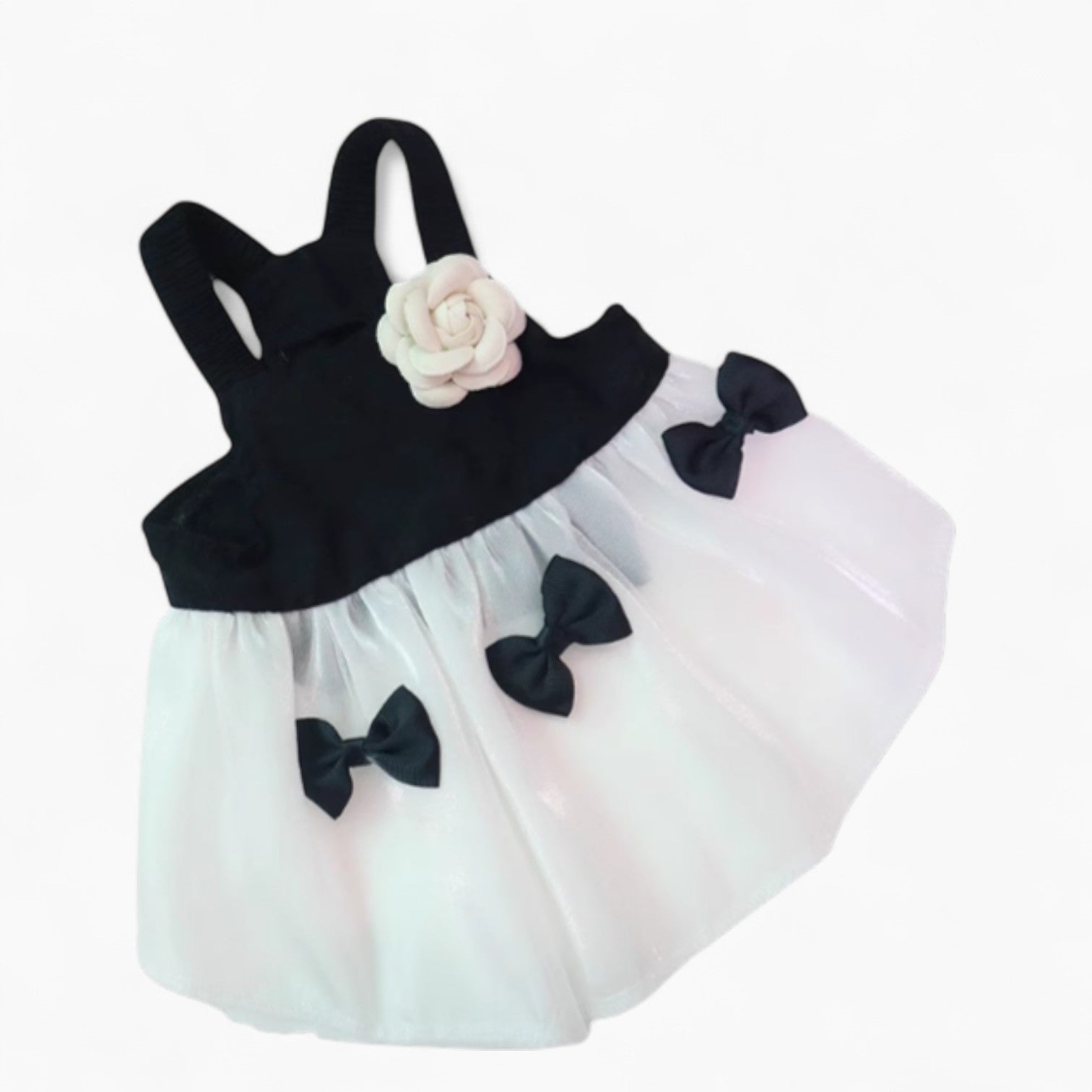 DresiPup French Bulldog Pet Dress for Training Sessions-fadou