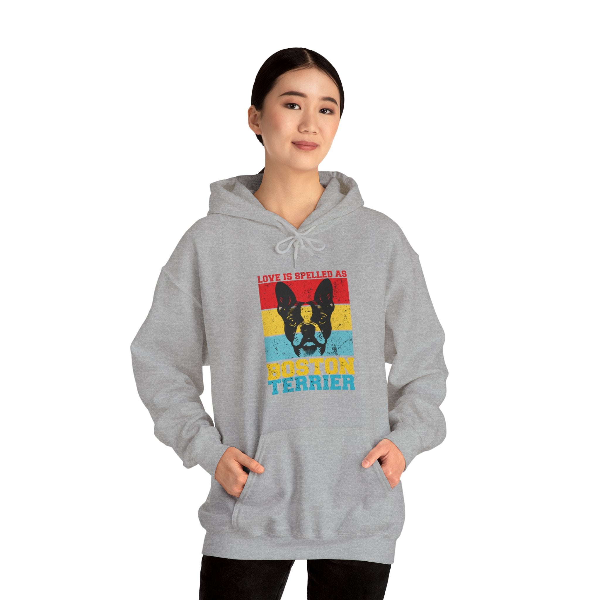 Dash French Bulldog Cotton Sweatshirt for Everyday Wear-fadou