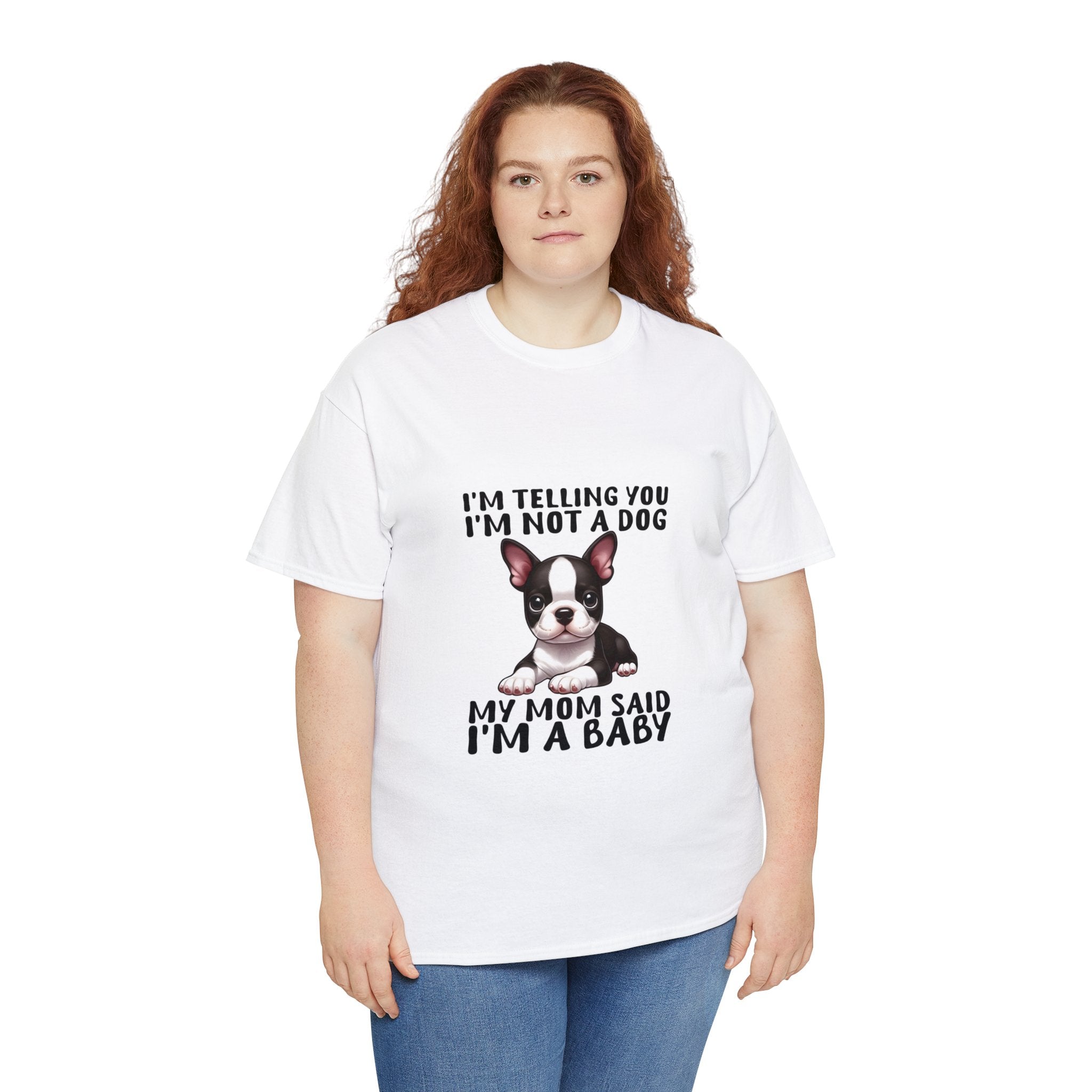 Joey - Unisex Tshirts for Boston Terrier Lovers for Everyday Wear-fadou
