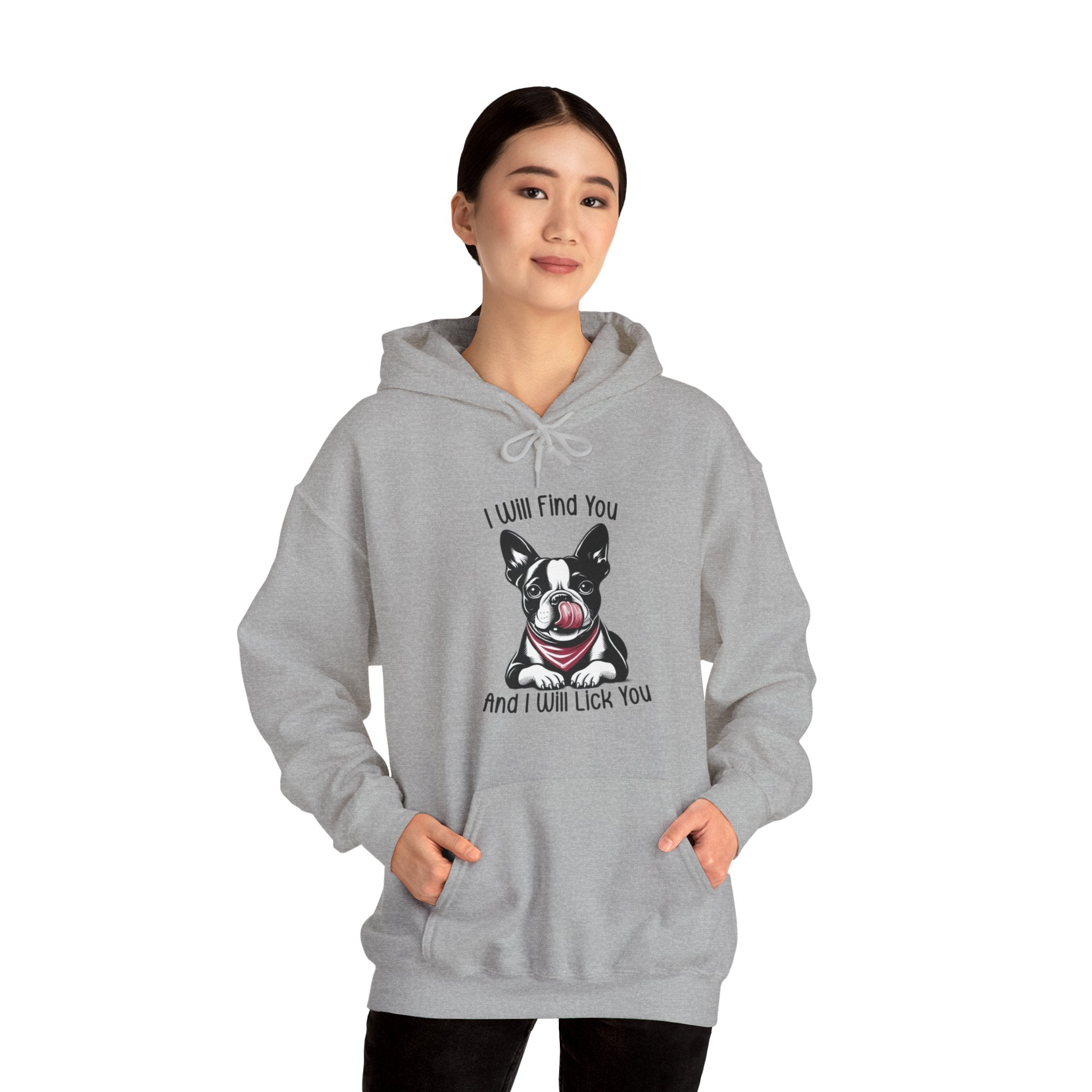 Jeeves French Bulldog Cotton Sweatshirt for Pet Culture-fadou