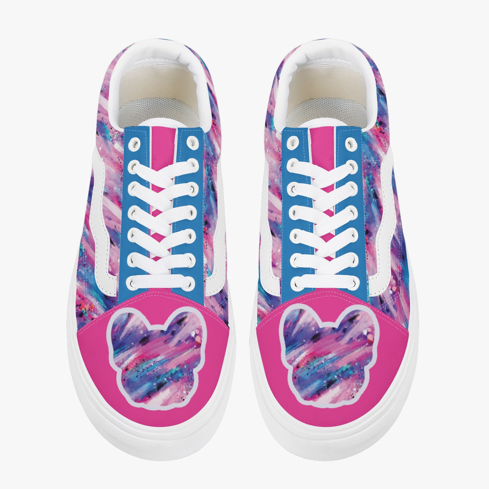 French Bulldog Trendy Casual Footwear for Everyday Wear-fadou