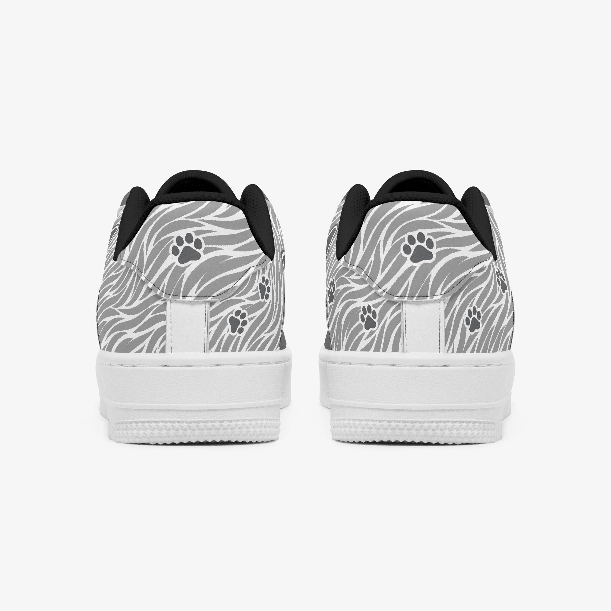 Frenchie Personalized High-Top Shoes for Frenchie Enthusiasts-fadou