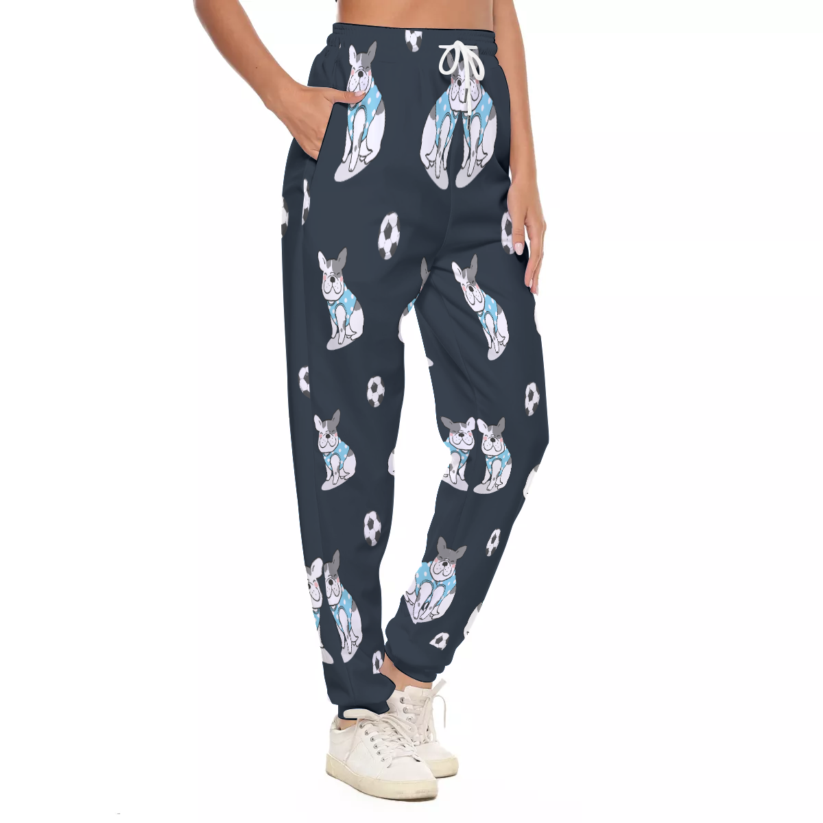 FINLEY - Women's Casual Pants for Dog Lovers and Owners-fadou