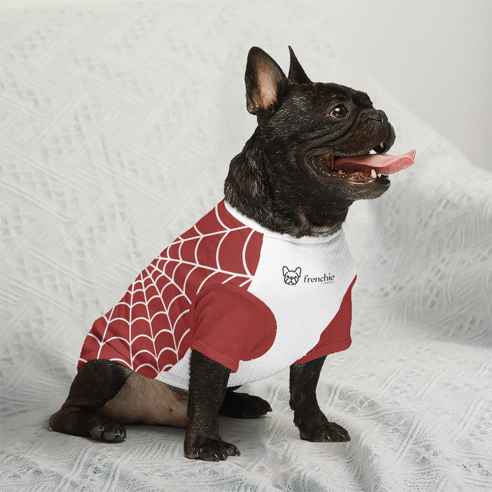 Castor French Bulldog Warm Knitwear for Brachycephalic Dogs-fadou