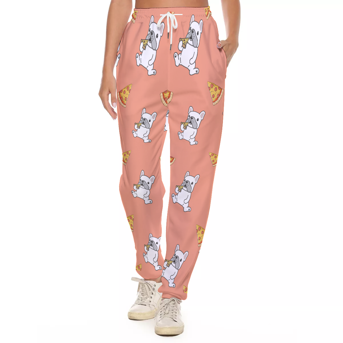 GRACIE - Women's Casual Pants for Dog Lovers and Owners-fadou
