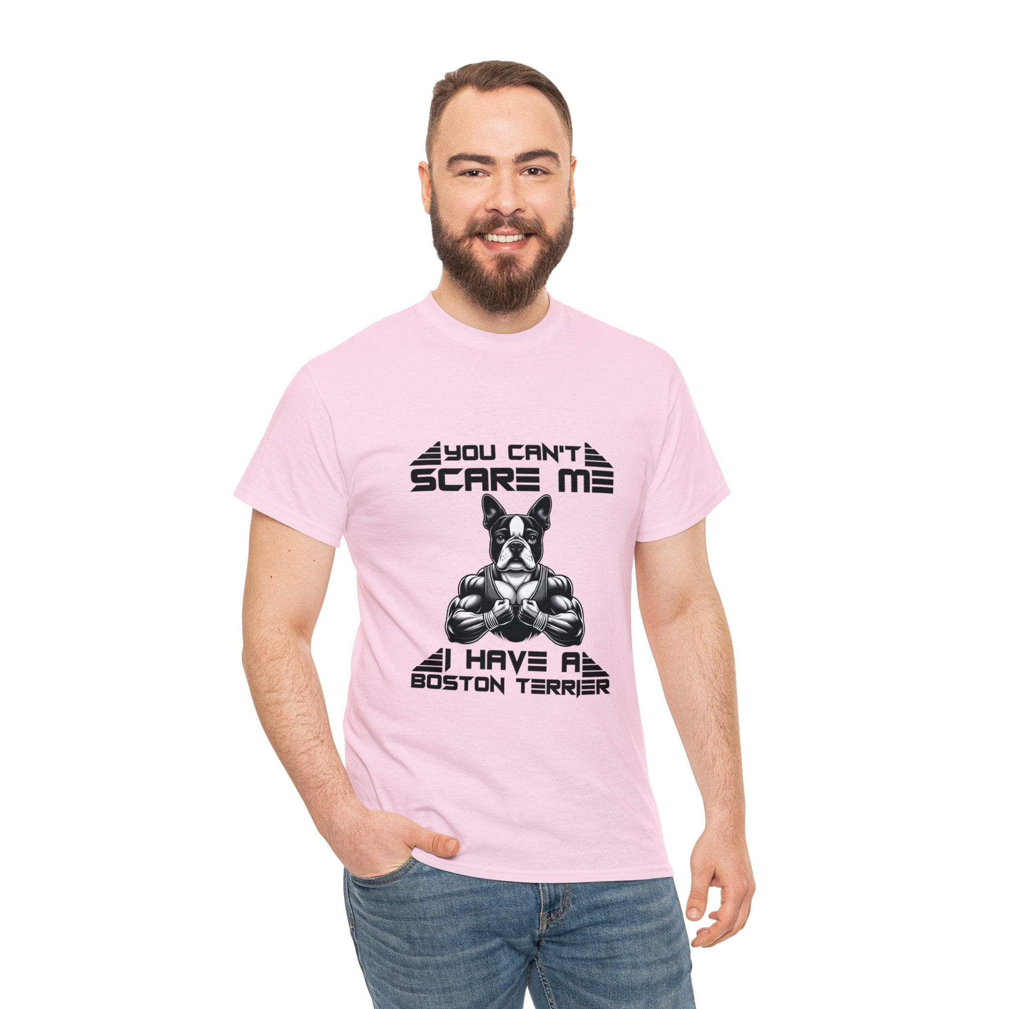 Ace - Unisex Tshirts for Boston Terrier Lovers for Dog Moms & Dads-fadou