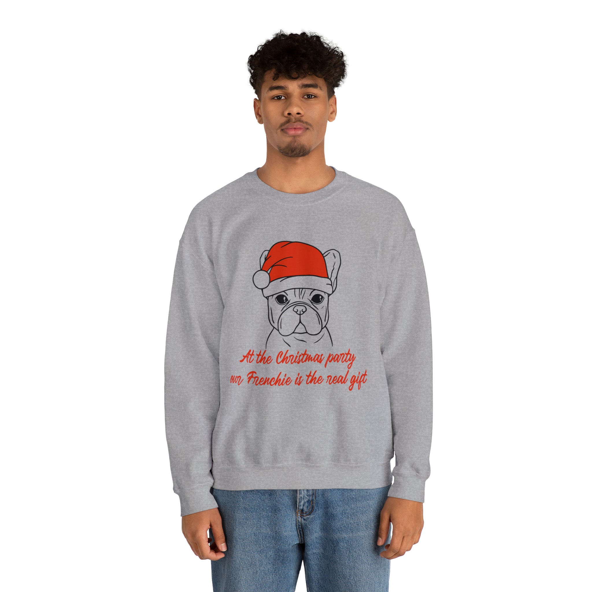 Daisy French Bulldog Dog Mom Hoodie for Frenchie Enthusiasts-fadou