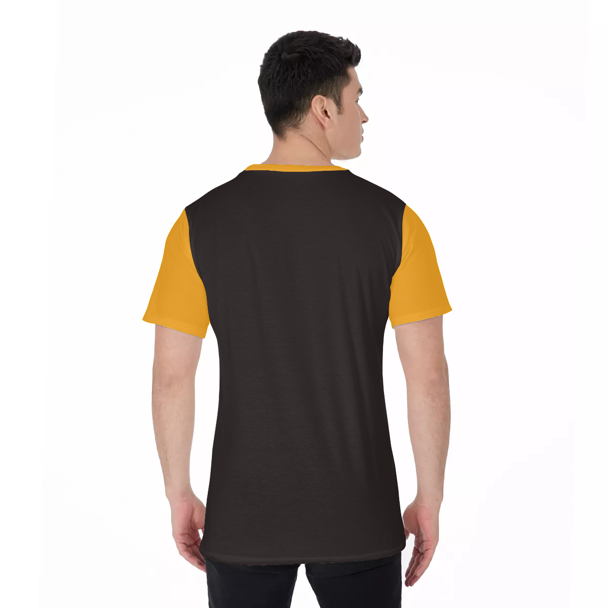 A House Without a Frenchie - Men's O-Neck T-Shirt for Dog Moms & Dads-fadou