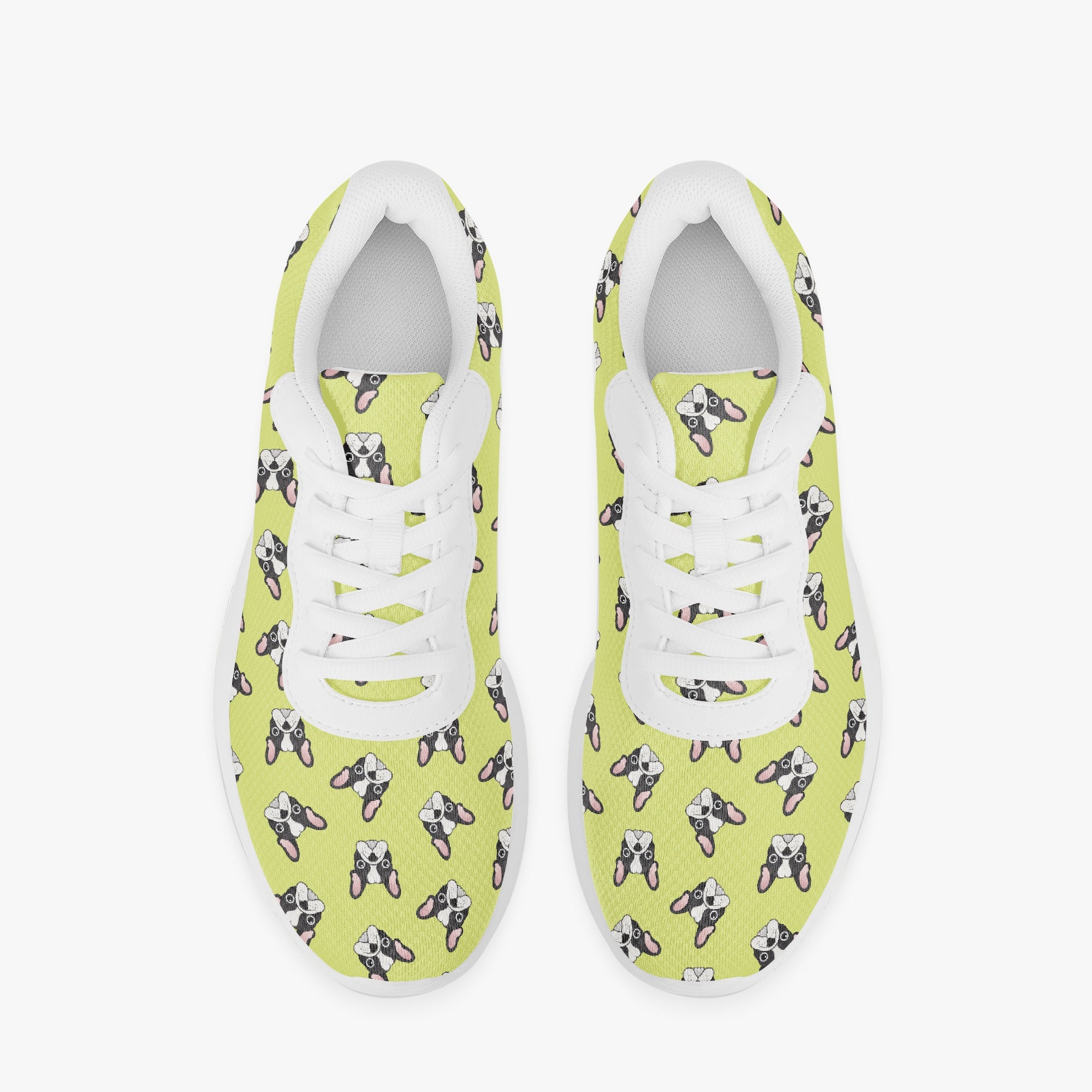 Mansel - Running Shoes for French Bulldog Owners and Fans-fadou