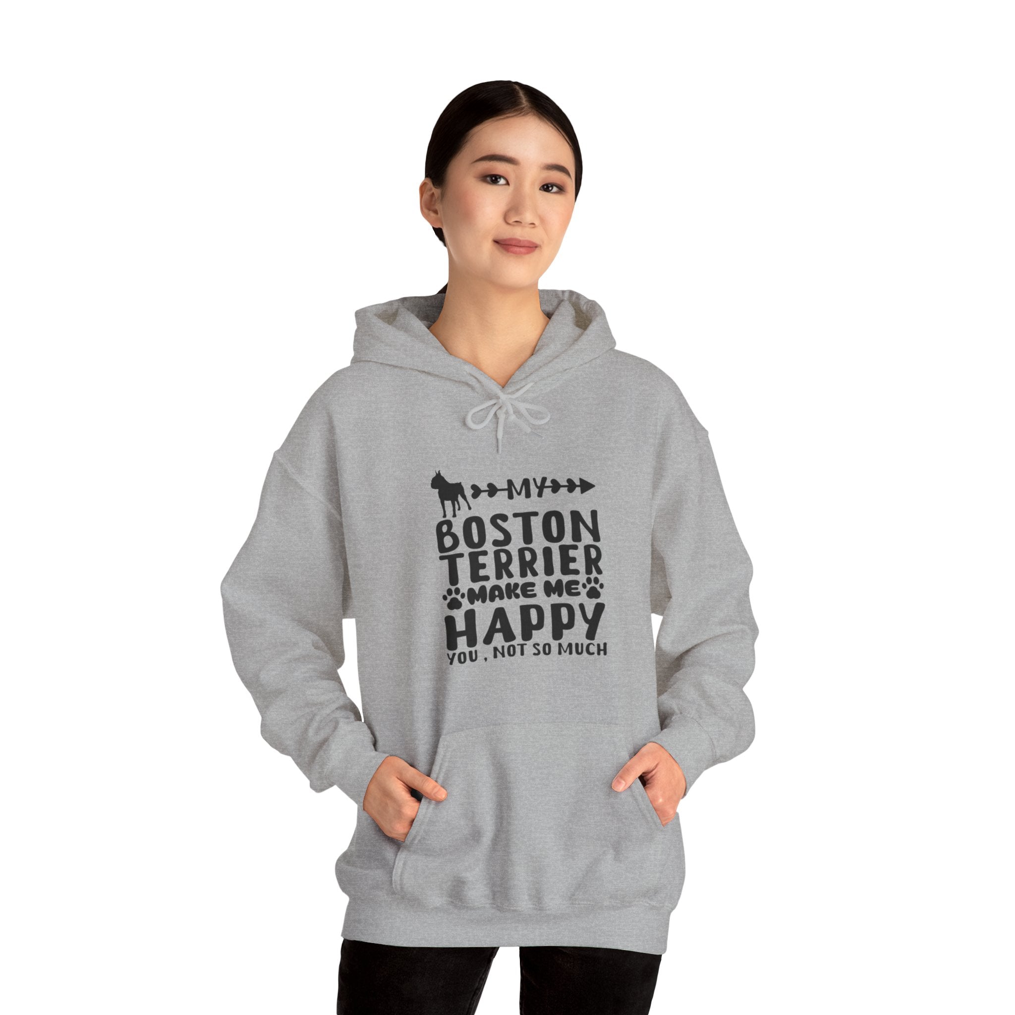 Dottie French Bulldog Dog Mom Hoodie for Bulldog Owners-fadou