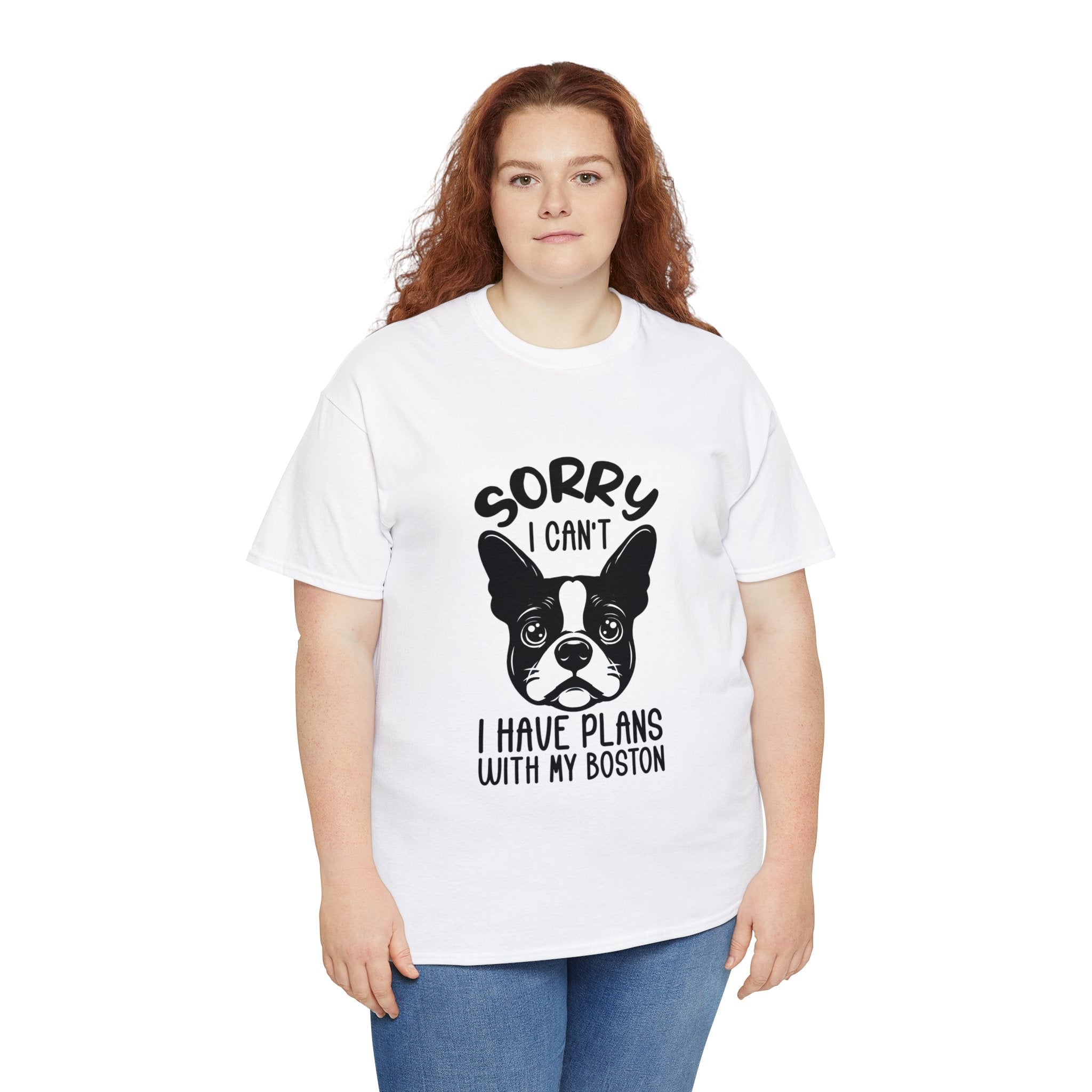 Gus - Unisex Tshirts for Boston Terrier Lovers for Pet Culture-fadou