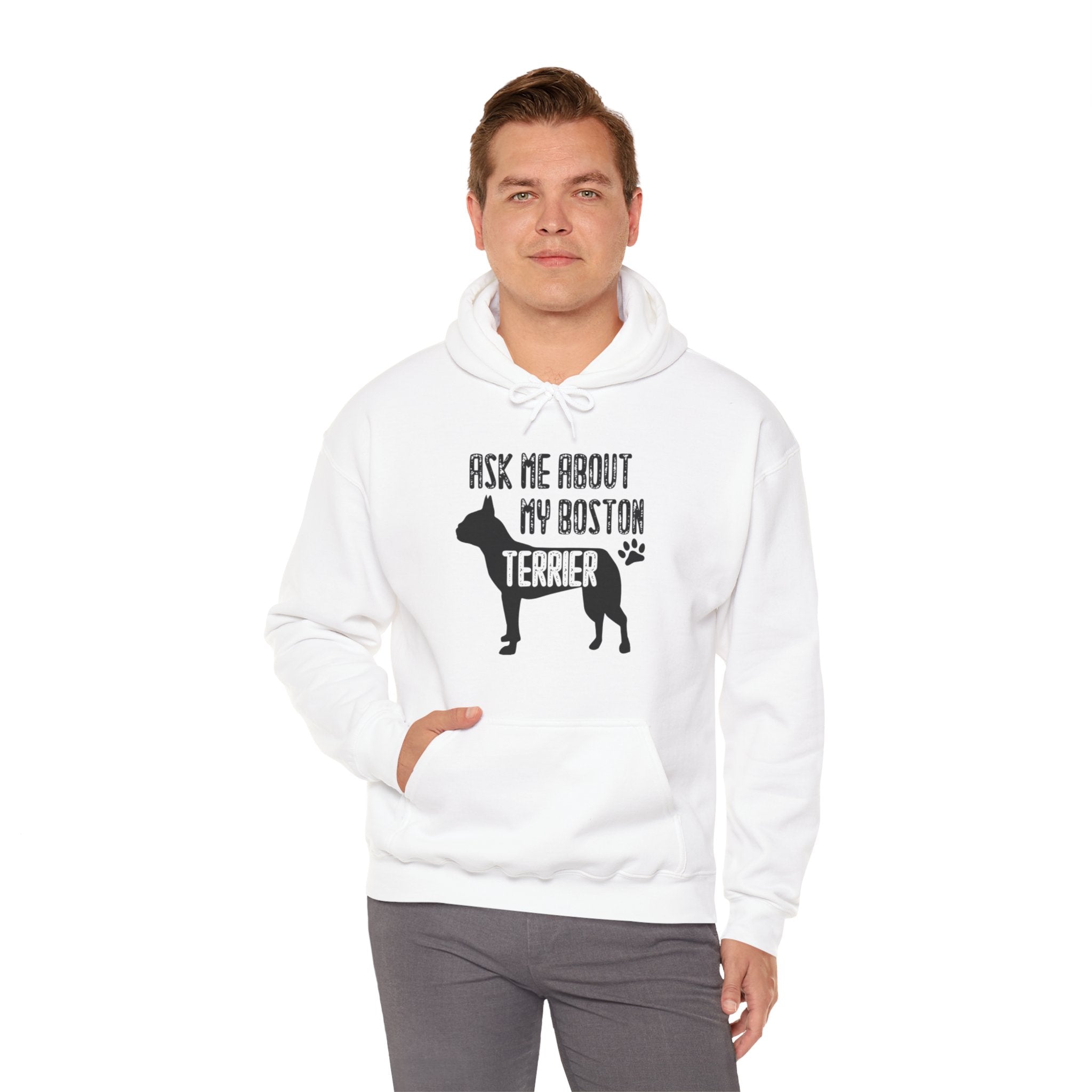 Rosa French Bulldog Pet Parent Pullover for Frenchie Fans-fadou