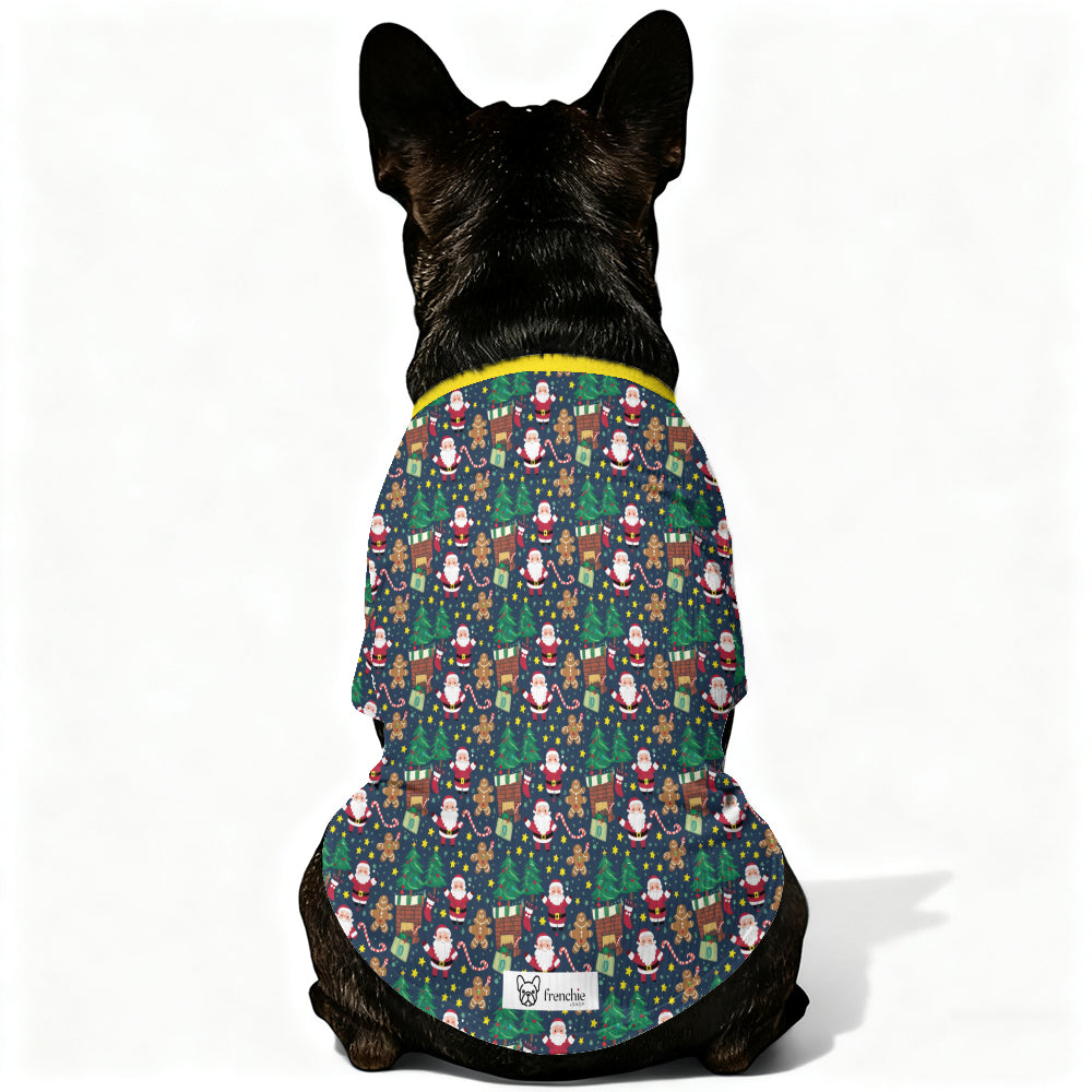 Buster French Bulldog Knit Sweater for Short-Nosed Dogs-fadou