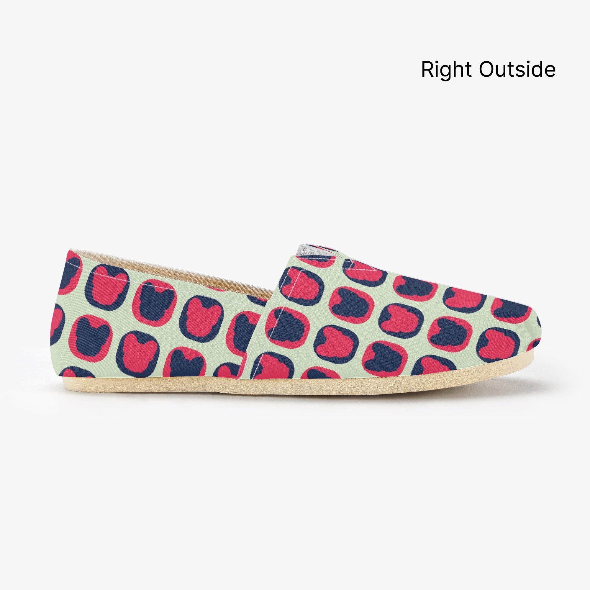 French Bulldog Casual Casual Footwear for Bulldog Owners-fadou