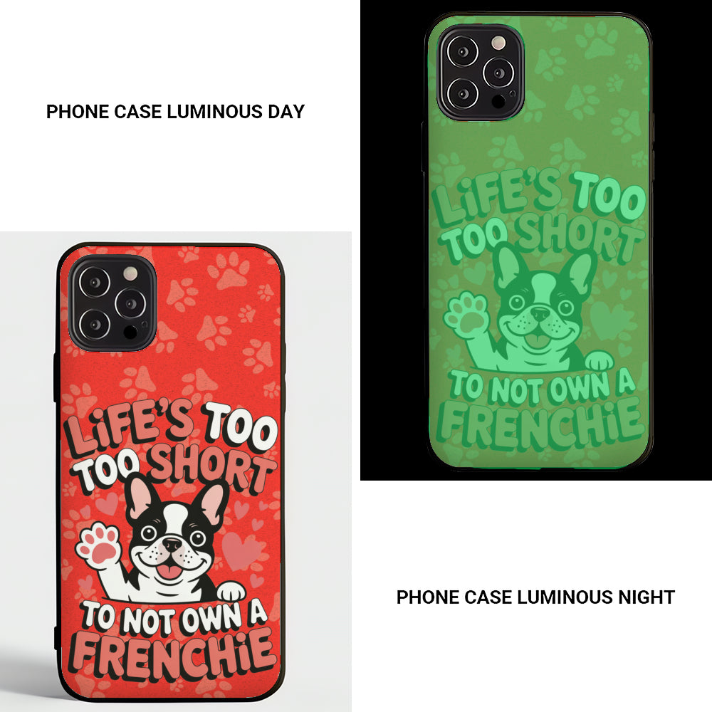 Molly French Bulldog Protective Case for Bulldog Owners-fadou