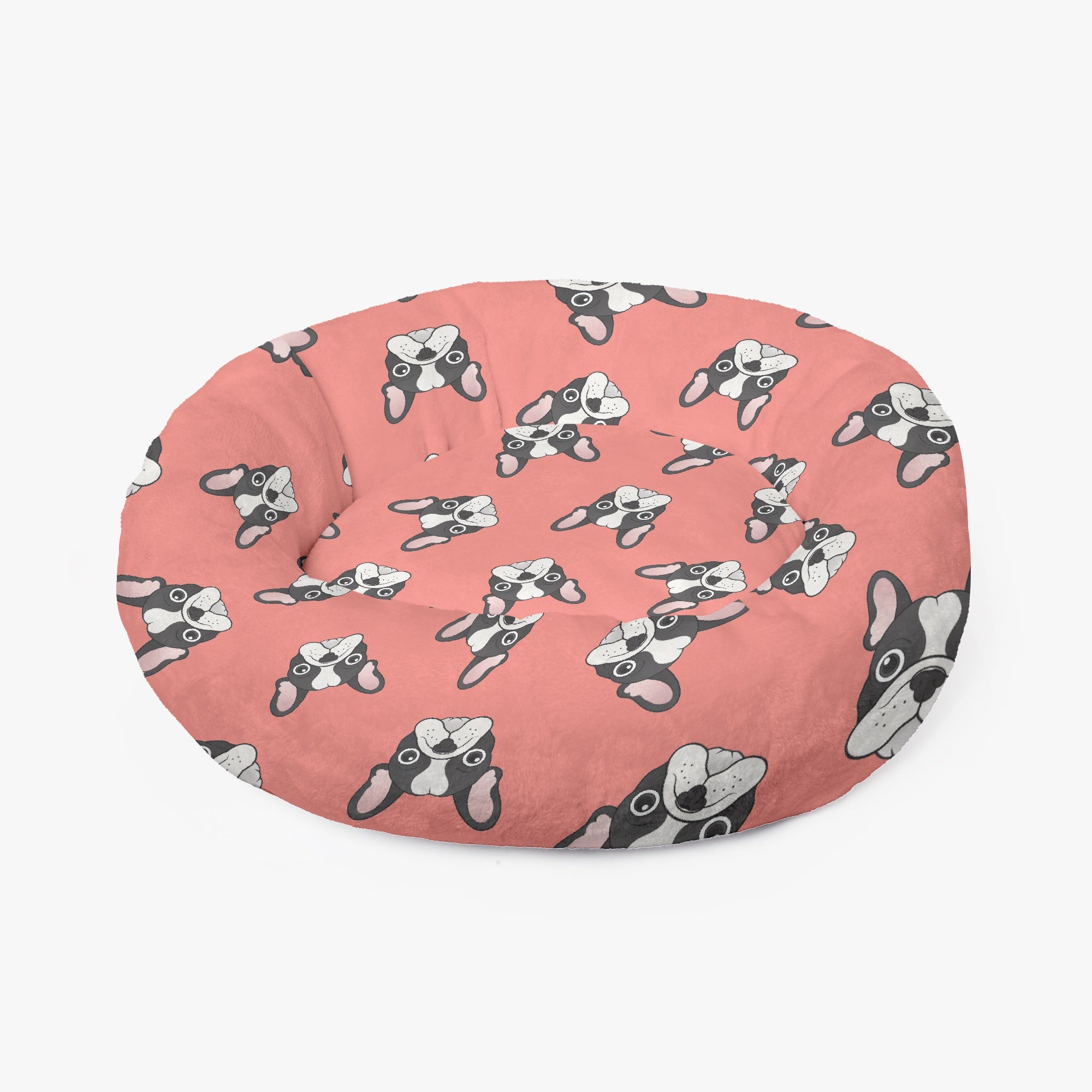 Elvis French Bulldog Dog Lounger for Outdoor Adventures-fadou