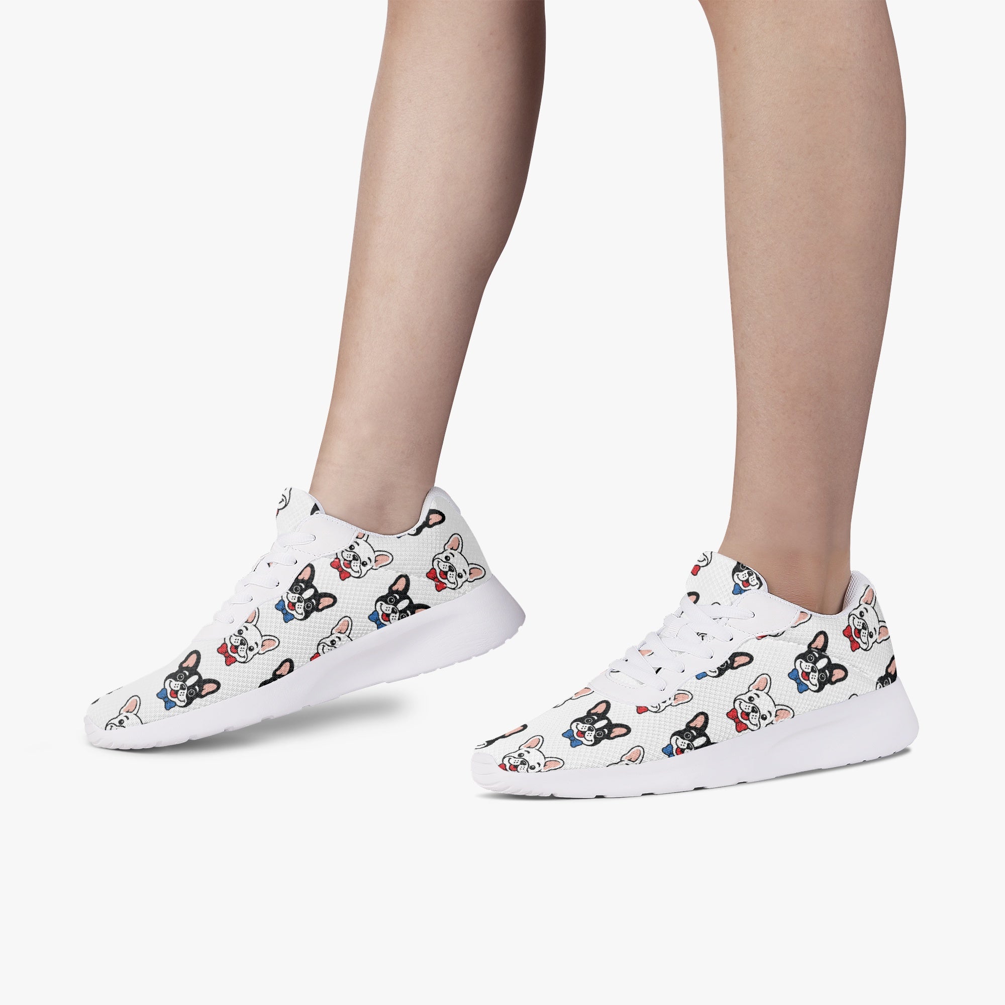 Paul - Running Shoes for French Bulldog Owners and Fans-fadou