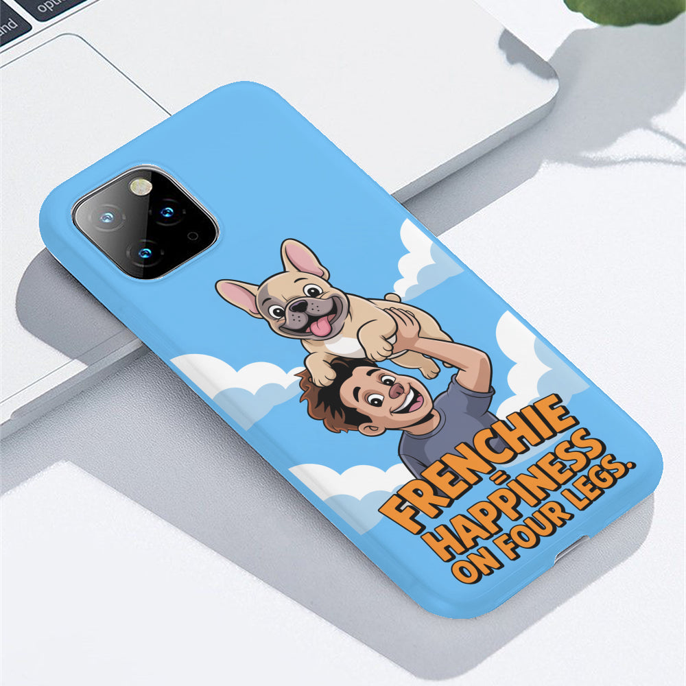 Nala French Bulldog Slim Phone Shell for Dog Moms & Dads-fadou