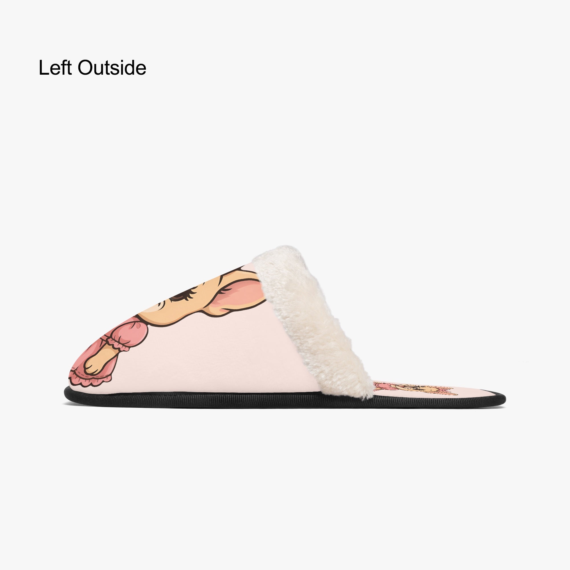 Doyle French Bulldog Cozy Slippers for Frenchie Enthusiasts-fadou