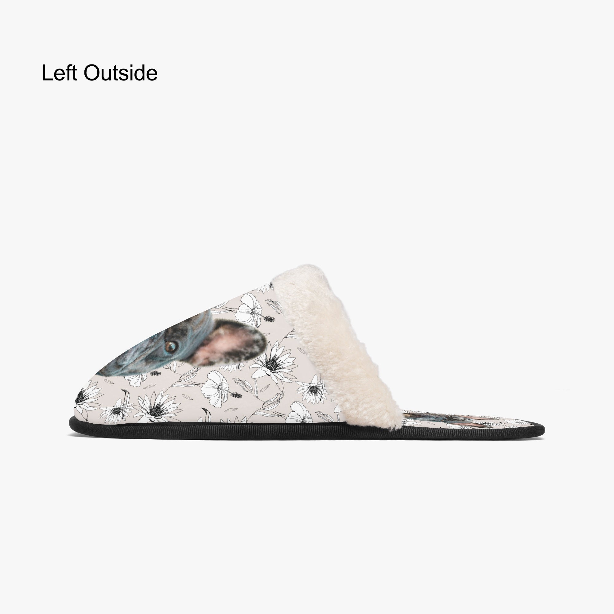 French Bulldog Cozy Slippers for Frenchie Enthusiasts Gifts-fadou