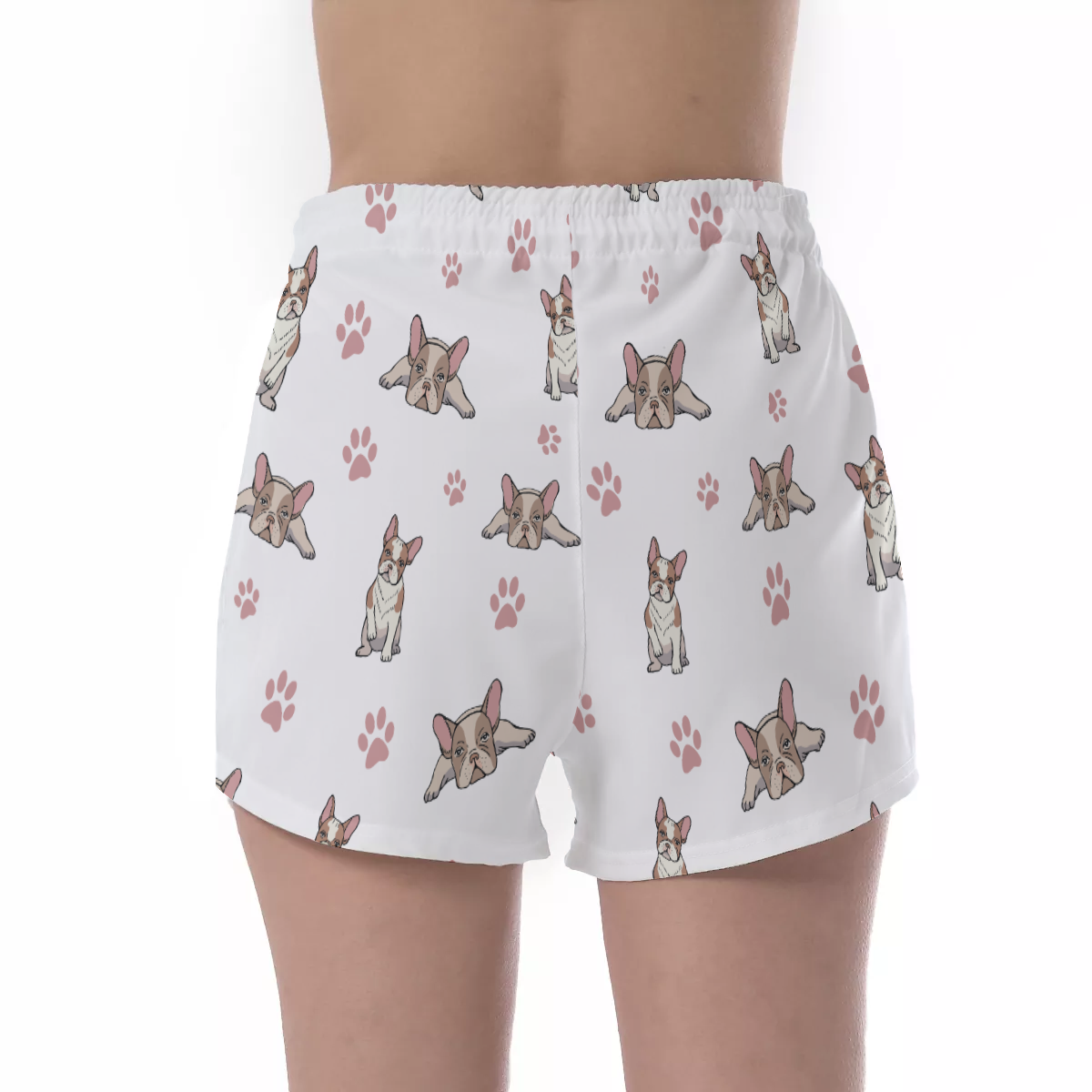 IVY - Women's Short for French Bulldog Owners and Fans for Frenchies-fadou