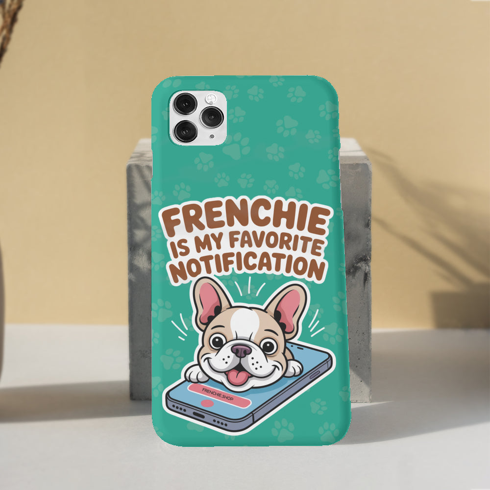 Jack French Bulldog Protective Case for Dog Moms & Dads-fadou