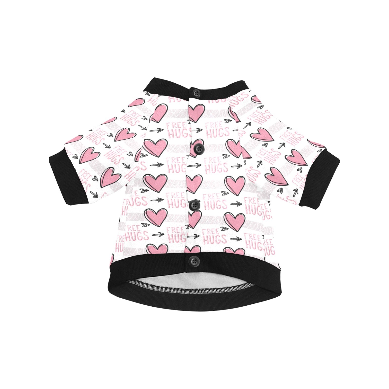 Bella French Bulldog Winter Jacket for Brachycephalic Dogs-fadou
