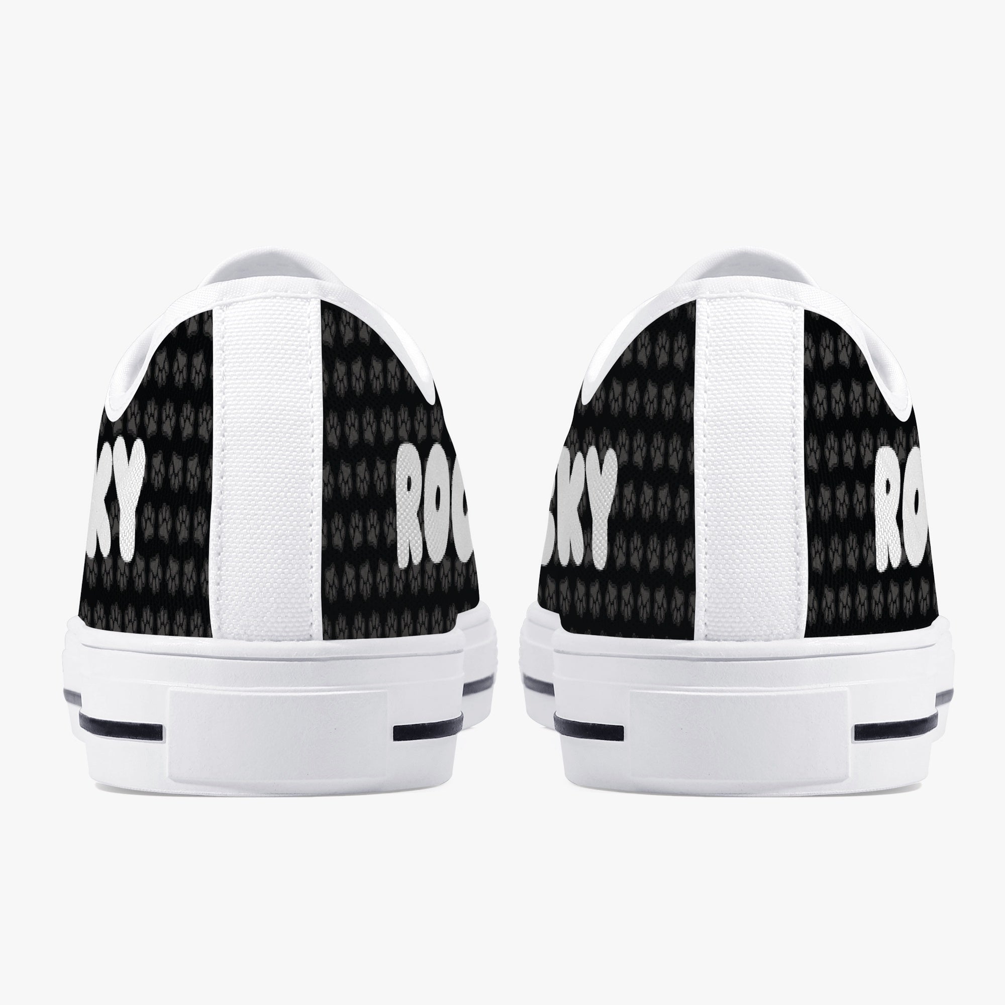 Margaret Personalized Classic Sneakers for Dog Moms & Dads-fadou
