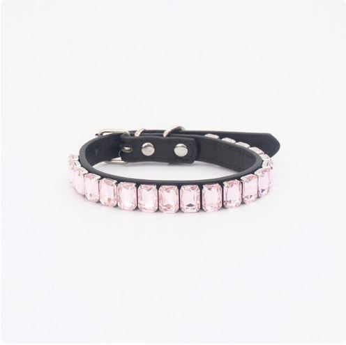 French Bulldog Luxury ID Collar for Brachycephalic Dogs-fadou