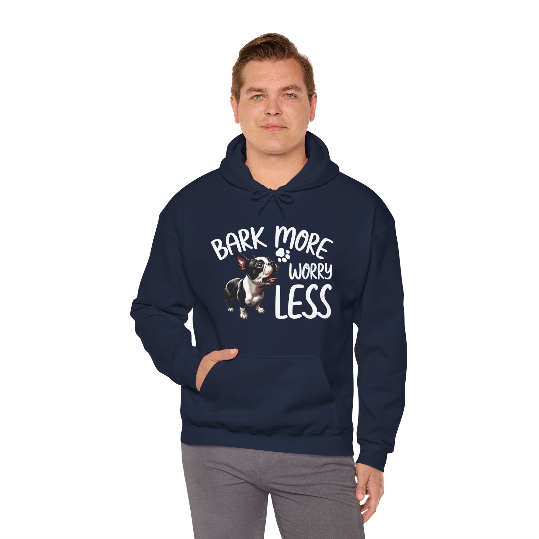 Ike French Bulldog Pet Parent Pullover for Everyday Wear-fadou